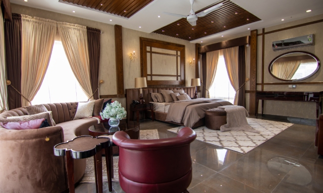 Oasis Rural Retreat