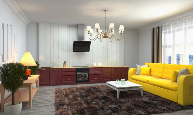 Modern 2 Bedroom, 2 Bathroom Cottage with Farm Views