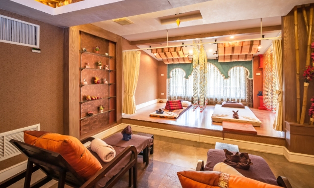 Pheasant Lodge