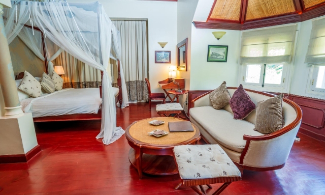 Woodland Glen Lodge B&B