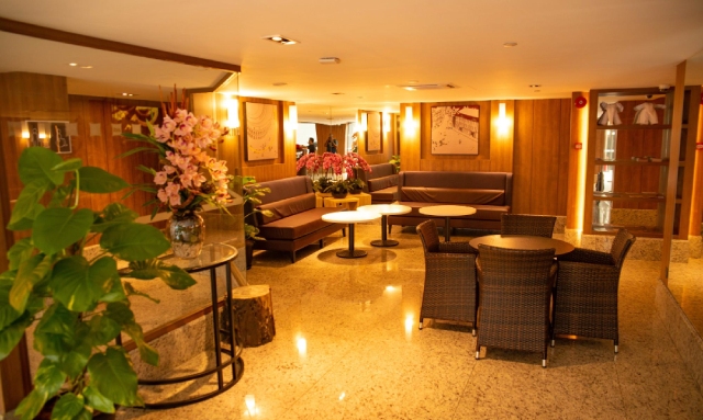 Pacific Palms Resort