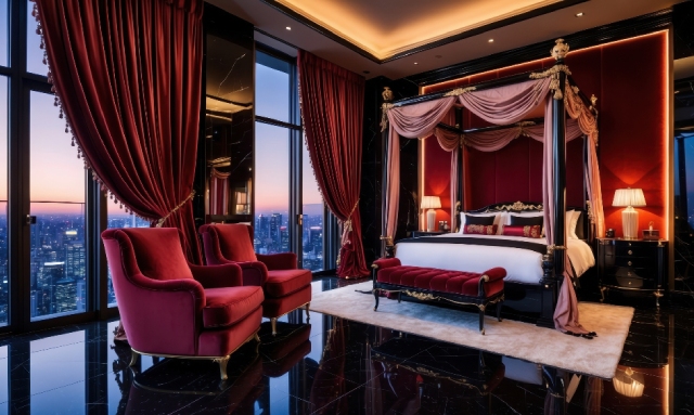 70 m² Lodge ∙ 3 bedrooms ∙ 10 guests